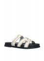 Sandalias Planas BIBI LOU Mod.528Z40VK blanco