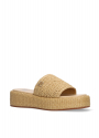 Sandalias Planas BIBI LOU Mod.814Z69HG natural