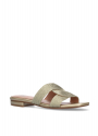 Sandalias Planas BIBI LOU Mod.849Z94HG oro