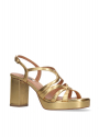 Sandalias Tacon BIBI LOU Mod.632P19VK oro