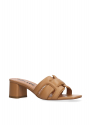 Sandalias Tacon BIBI LOU Mod.761Z10VK camel
