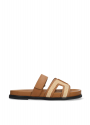Sandalias Planas BIBI LOU Mod.527Z32VK cuero