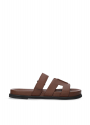 Sandalias Planas BIBI LOU Mod.525Z40VK marron