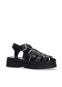 Sandalias Planas BIBI LOU Mod.602Z10AA negro