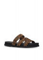 Sandalias Planas BIBI LOU Mod.525Z35VK leopardo