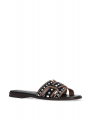 Sandalias Planas BIBI LOU Mod.752Z27VK negro