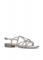 Sandalias Planas BIBI LOU Mod.859Z00HG plata