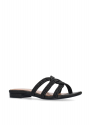 Sandalias Planas BIBI LOU Mod.844Z69HG negro