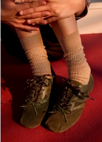 BIBI LOU Sneakers Mod. 811Z31VK kaki green