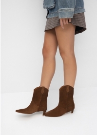 Botines BIBI LOU Mod.800T60AA cuero