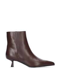 Botines BIBI LOU Mod.501T10VK burgundi