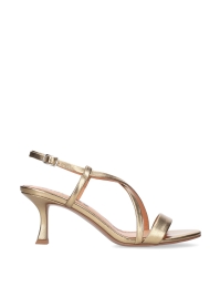 ZAFIRO HEELED SANDALS 70