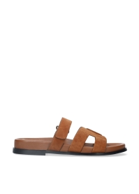 BIBI LOU Flat Sandals Mod. 525Z30VK tan