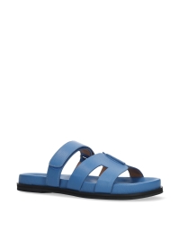 Sandalias Planas BIBI LOU Mod.525Z40VK azul denim
