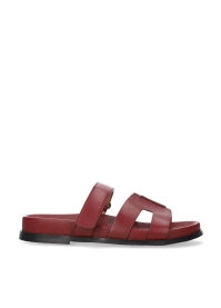 Mules Planas BIBI LOU Mod.525Z40VK burgundi