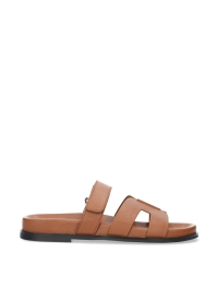 BIBI LOU Flat Sandals Mod. 525Z40VK tan