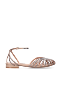 SERABI FLAT SANDALS