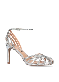 Sandalias Tacon BIBI LOU Mod.560Z75VK plata