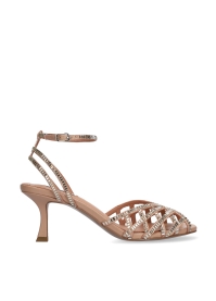 Sandalias Tacon BIBI LOU Mod.563Z10VK nude