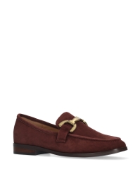 BIBI LOU Loafers Mod. 572Z30VK burgundi