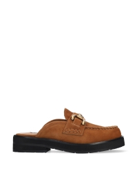 BIBI LOU Loafers Mod. 584Z30VK tan