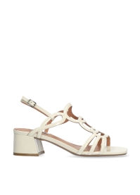 Sandalias Tacon BIBI LOU Mod.589Z21VK blanco