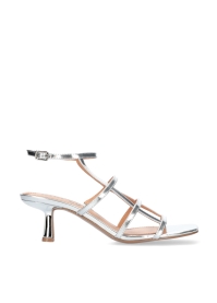 Sandalias Tacon BIBI LOU Mod.595Z10VK plata