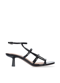 BIBI LOU Heeled sandals Mod. 595Z21VK black