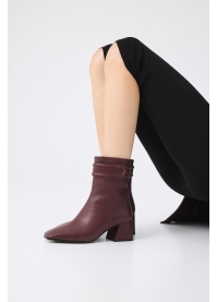 BIBI LOU Booties Mod. 606T10VK burgundi