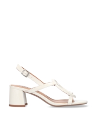 Sandalias Tacon BIBI LOU Mod.607Z21VK off white