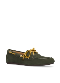 BIBI LOU Loafers Mod. 615Z30FS kaki green