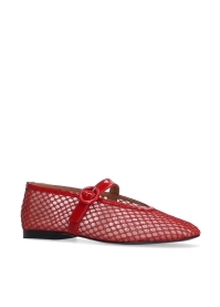 BIBI LOU Ballerinas Mod. 616Z77VK red