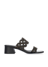 BIBI LOU Heeled sandals Mod. 618Z10VK black