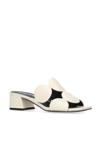Sandalias Tacon BIBI LOU Mod.622Z10VK blanco