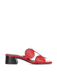 BIBI LOU Heeled sandals Mod. 622Z10VK red