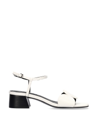 BIBI LOU Heeled sandals Mod. 623Z10VK white