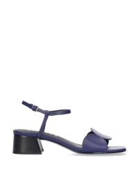 Sandalias Tacon BIBI LOU Mod.623Z10VK azul tinta