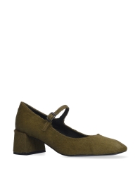 BIBI LOU Pumps Mod. 629Z90VK military green