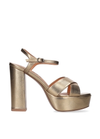 BIBI LOU Heeled sandals Mod. 630P10VK platine