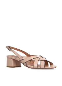 BIBI LOU Heeled sandals Mod. 630Z21VK nude