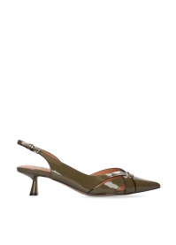 BIBI LOU Pumps Mod. 632Z21VK kaki green