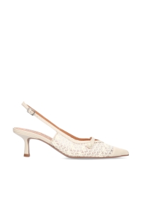 BIBI LOU Pumps Mod. 637Z74VK off white