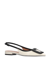 Bailarinas BIBI LOU Mod.640Z11VK blanco