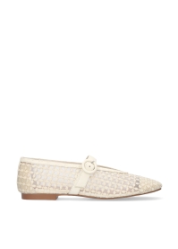 Bailarinas BIBI LOU Mod.644Z74VK off white
