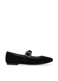 BIBI LOU Ballerinas Mod. 656Z70VK black