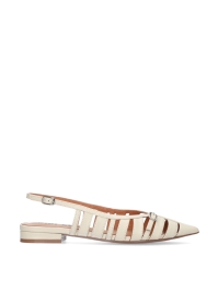 BIBI LOU Ballerinas Mod. 666Z10VK off white