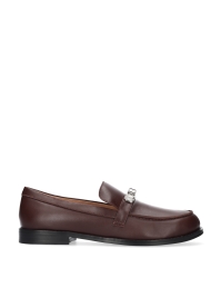 BIBI LOU Loafers Mod. 672Z08VK burgundi