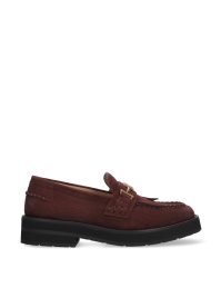 BIBI LOU Loafers Mod. 675Z30VK burgundi