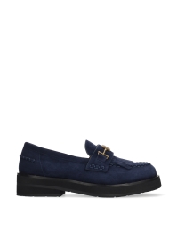 BIBI LOU Loafers Mod. 675Z30VK navy blue
