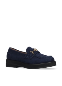 BIBI LOU Loafers Mod. 675Z30VK navy blue